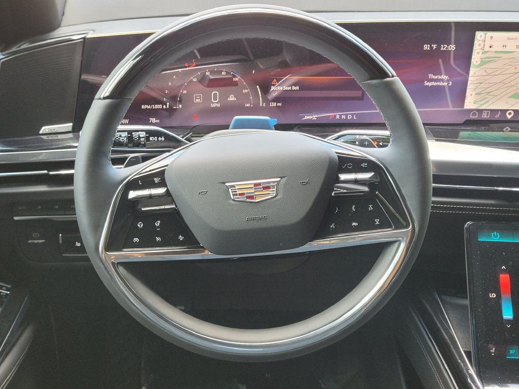 2026 Cadillac Escalade Sport - Photo 10