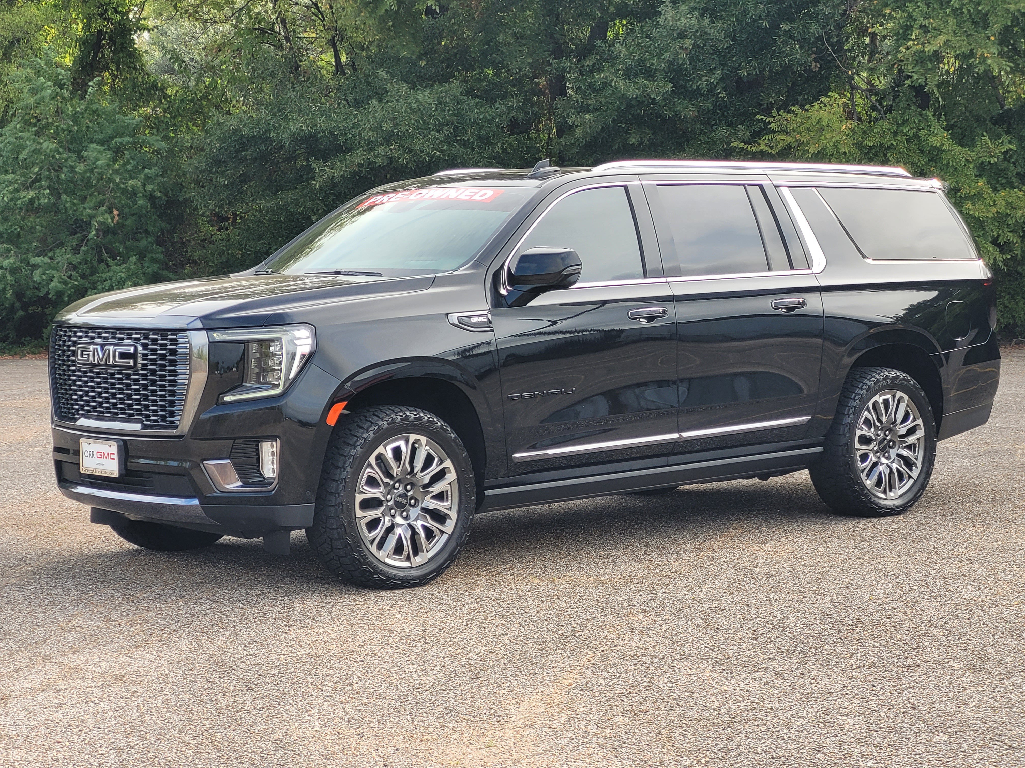 Used 2024 GMC Yukon XL Denali Ultimate SUV