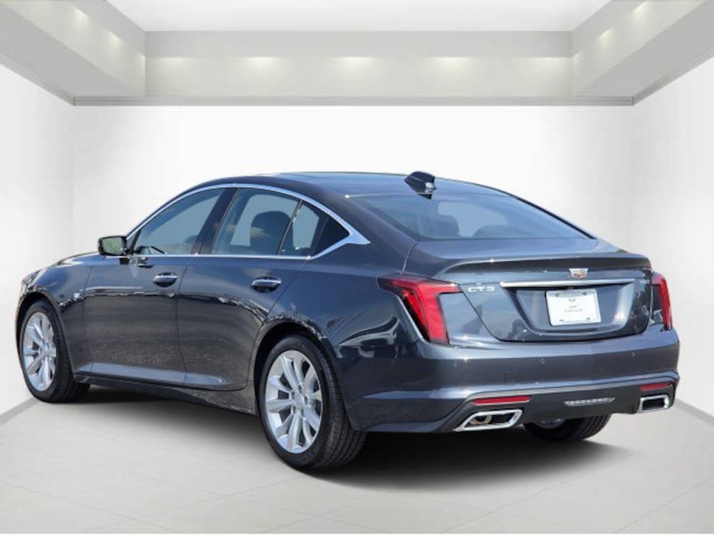 New 2026 CADILLAC CT5 Premium Luxury Sedan