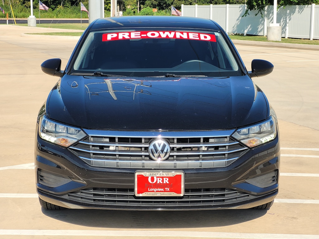 Used 2021 Volkswagen Jetta S