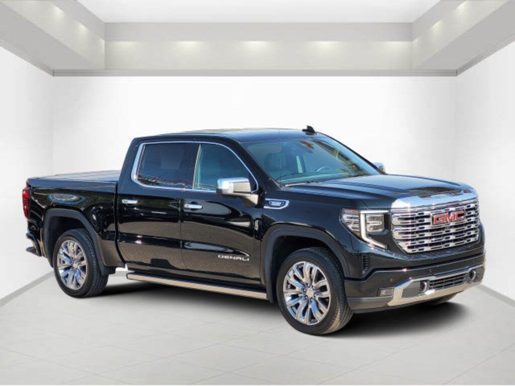 Used 2024 GMC Sierra 1500 Denali Truck