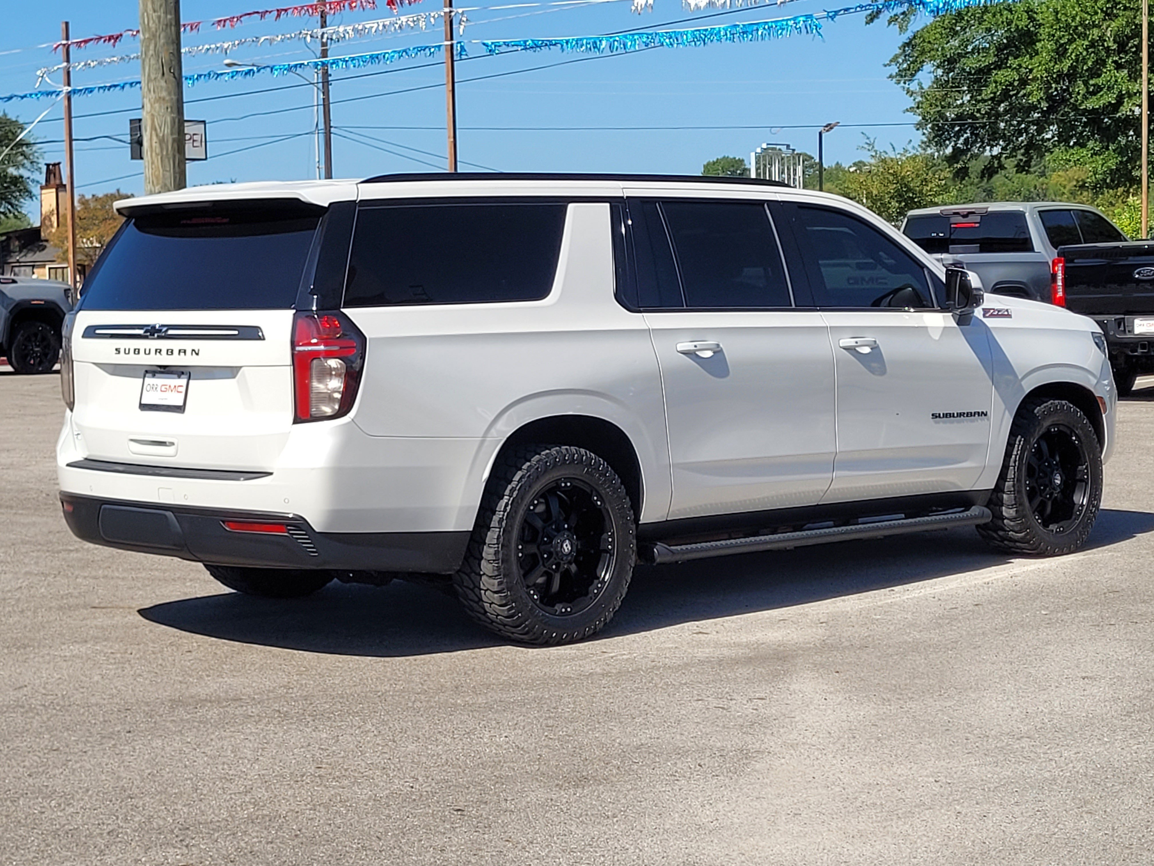 Used 2021 Chevrolet Suburban Z71 SUV