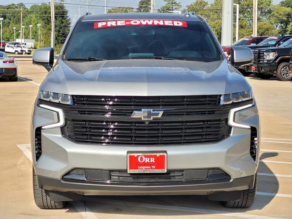 Used 2023 Chevrolet Tahoe RST SUV