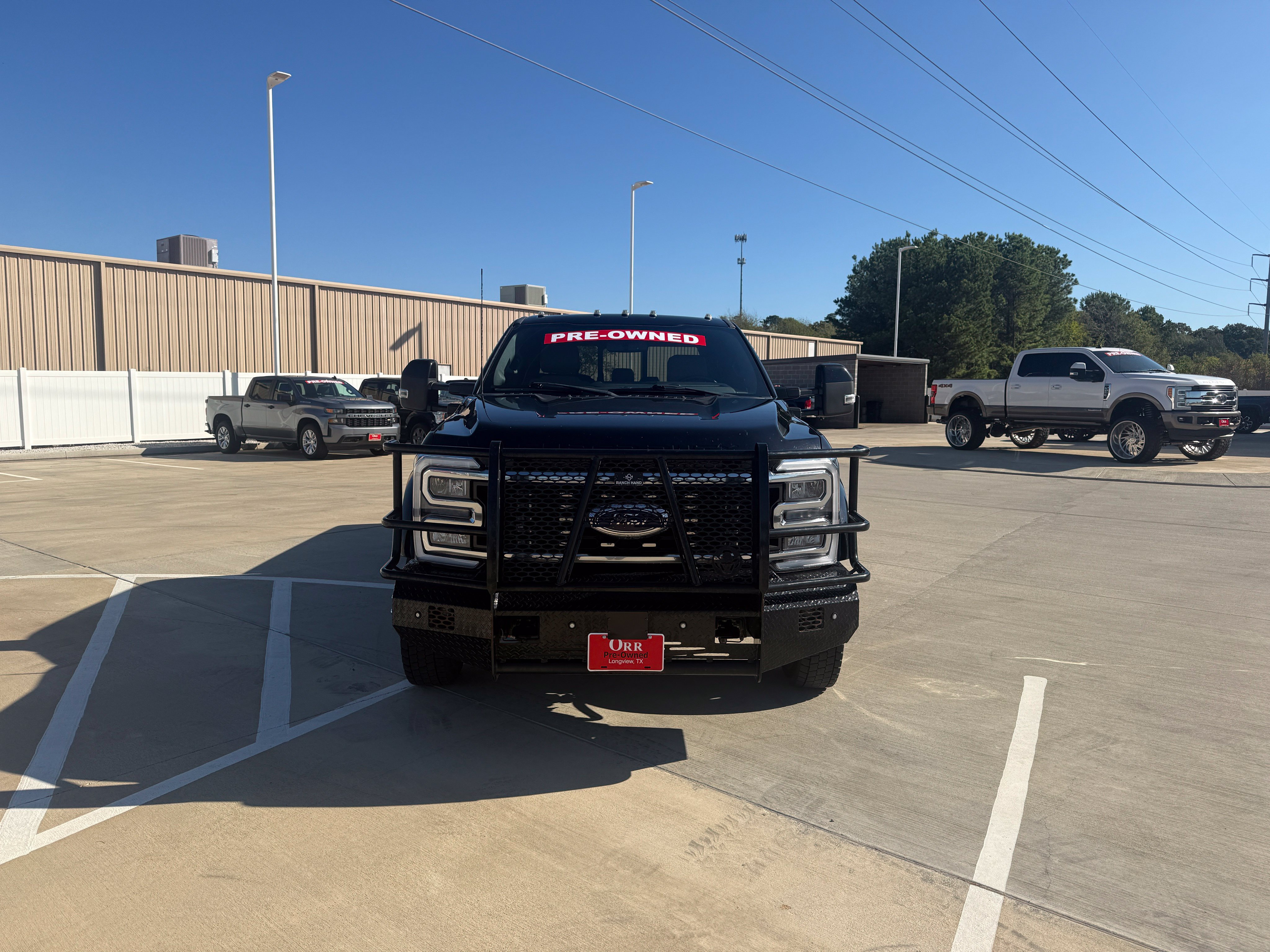  Ford Super Duty F-450 DRW
