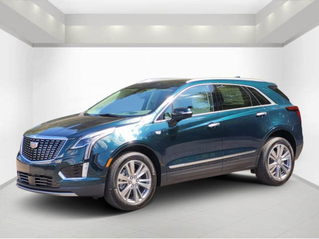 New 2026 CADILLAC XT5 Premium Luxury SUV