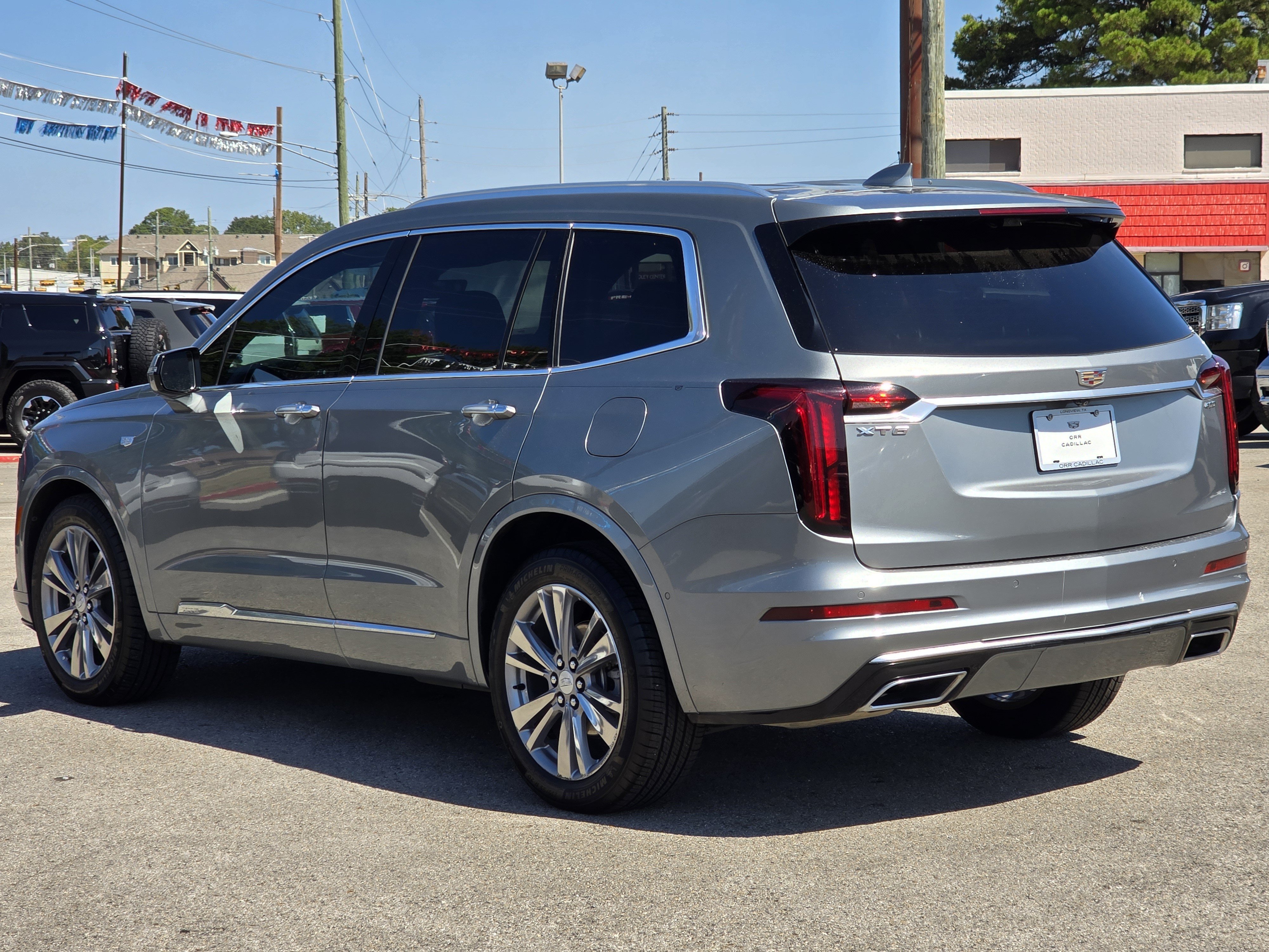 Used 2023 CADILLAC XT6 Premium Luxury SUV