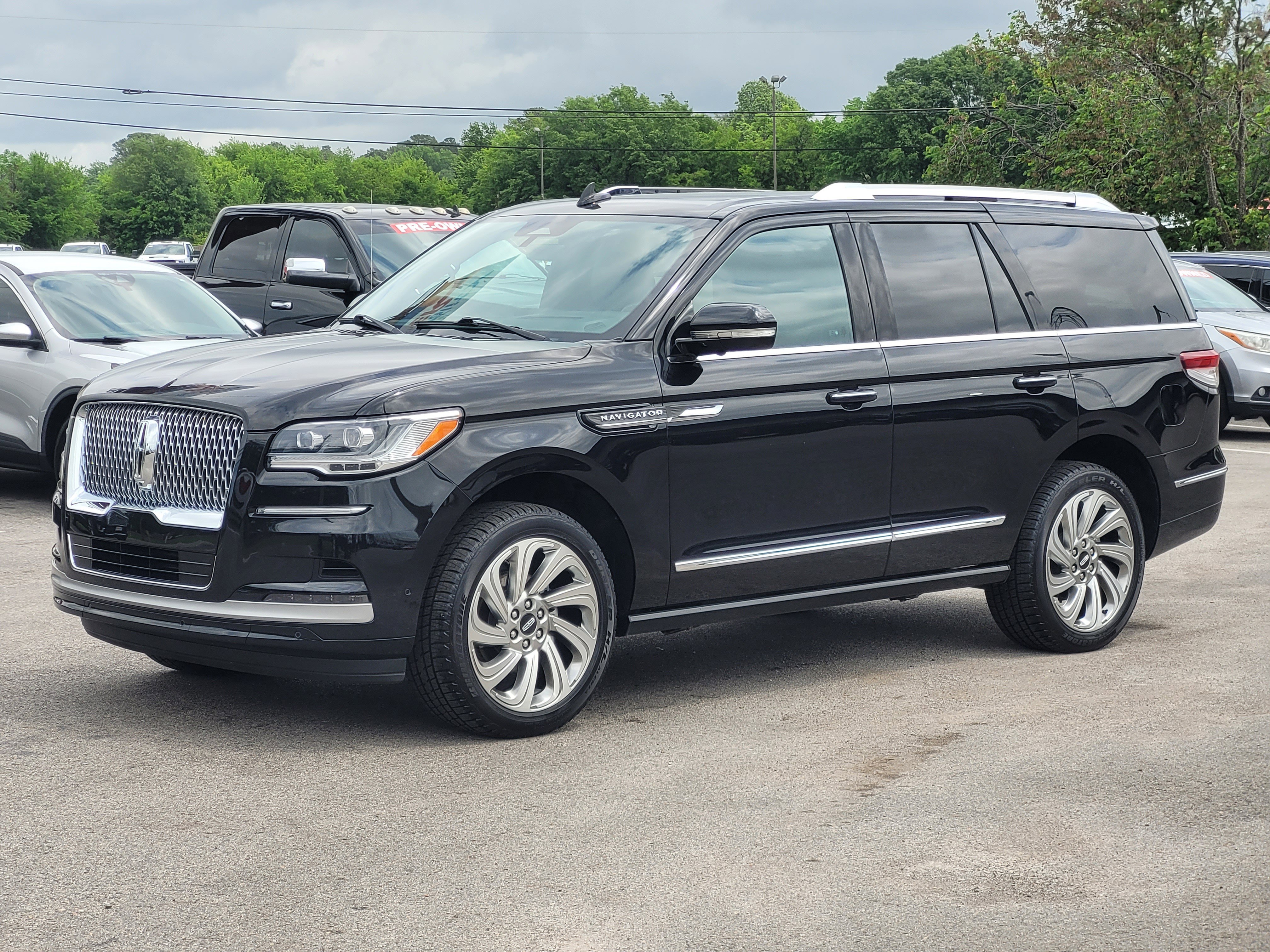 Used 2024 Lincoln Navigator Reserve