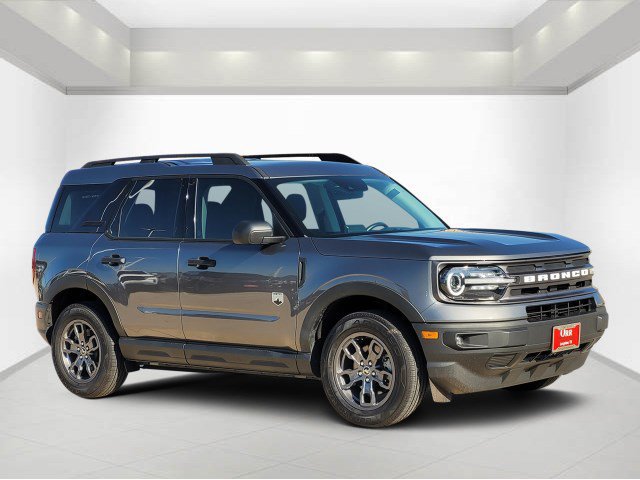 Used 2023 Ford Bronco Sport Big Bend