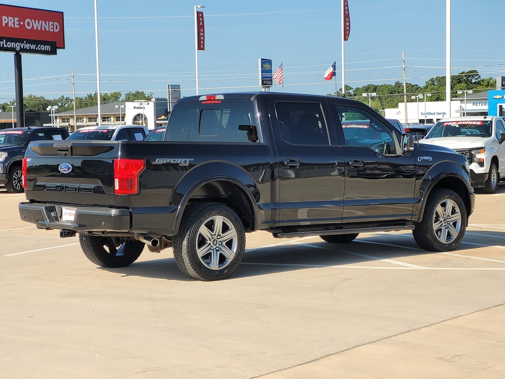 Used 2019 Ford F-150 XL