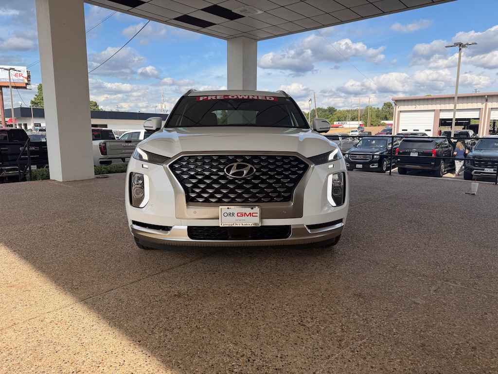 Used 2022 Hyundai Palisade Calligraphy