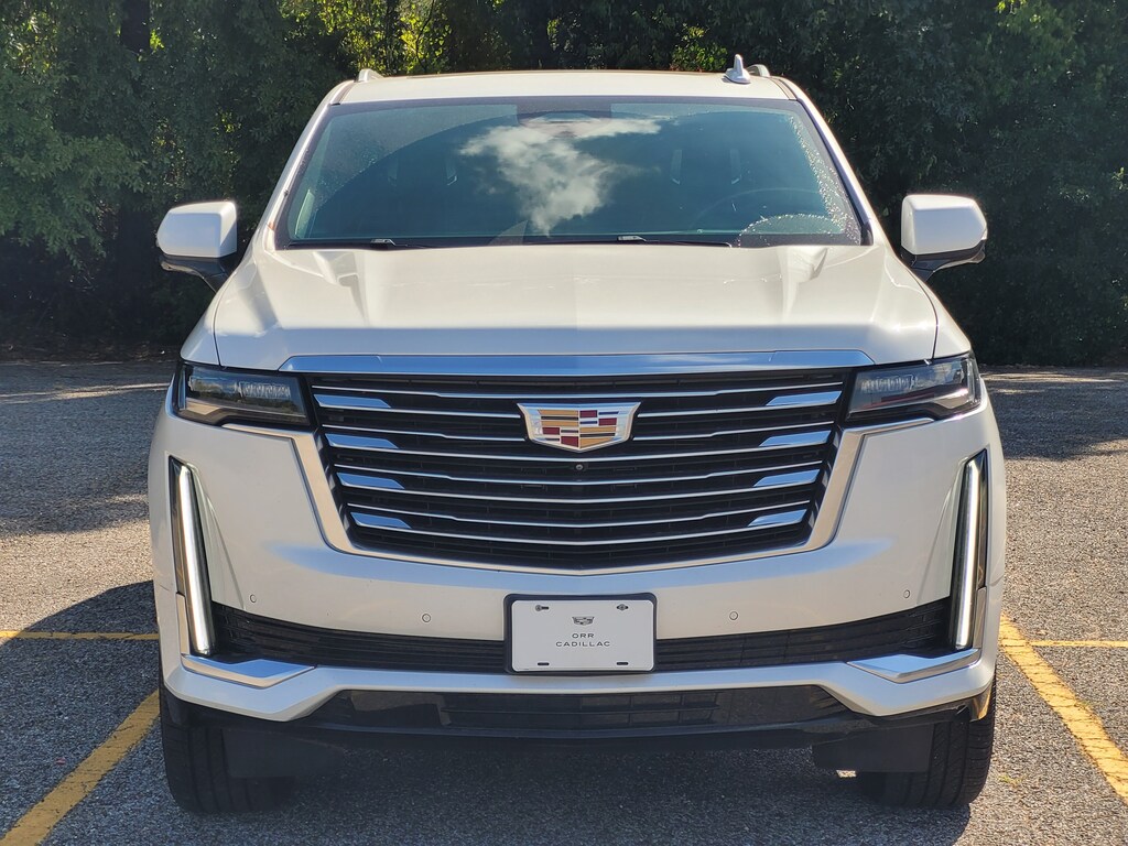 Used 2023 CADILLAC Escalade ESV Premium Luxury Platinum SUV