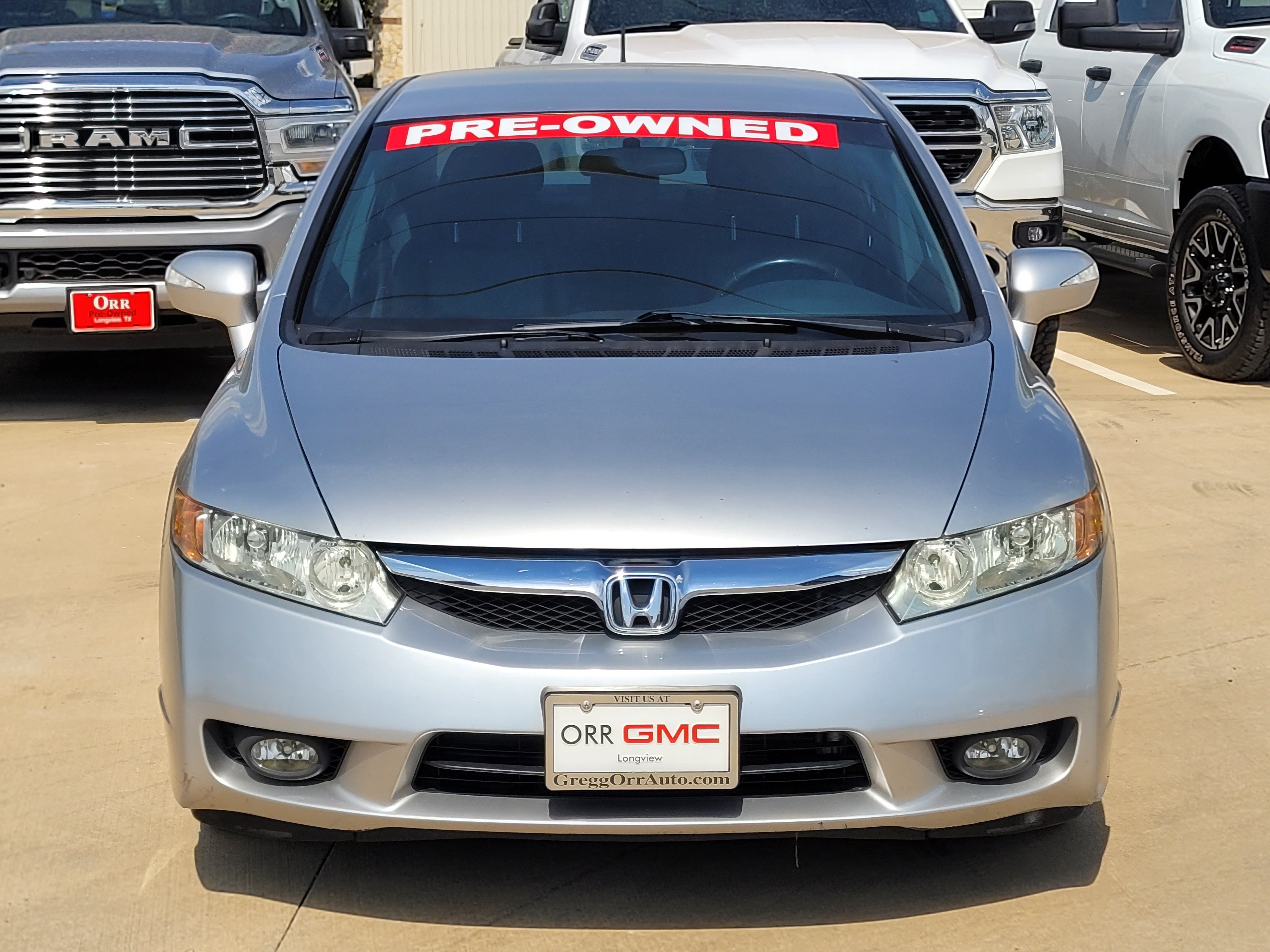 Used 2010 Honda Civic Hybrid 4DR SDN CVT