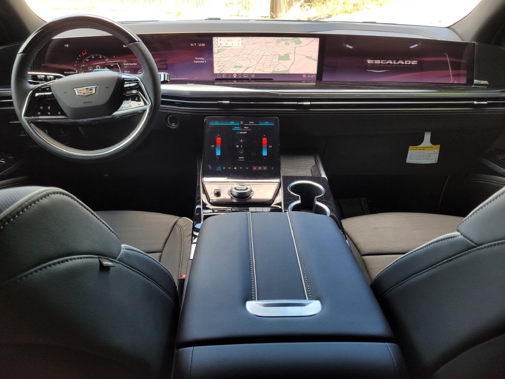 2026 Cadillac Escalade Sport - Photo 12
