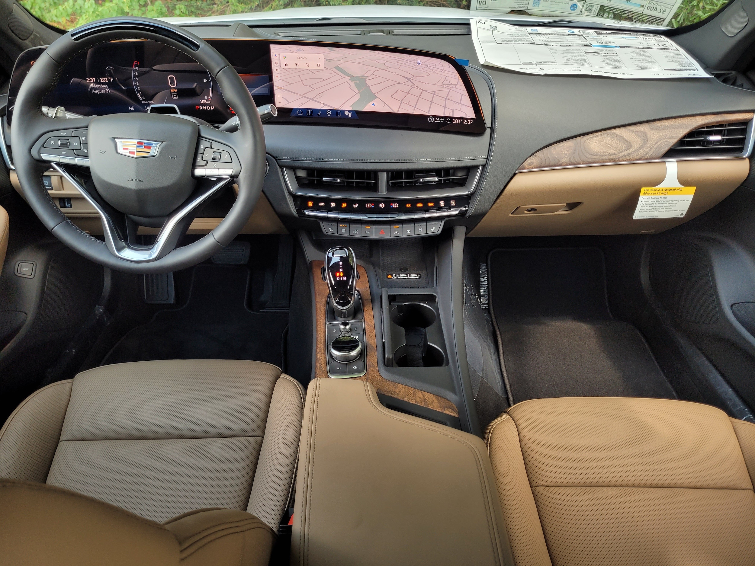 2026 Cadillac CT5 Premium Luxury - Photo 12