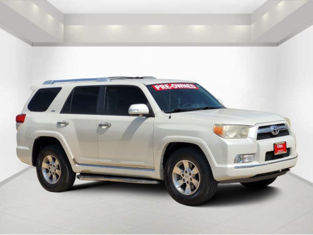 Used 2012 Toyota 4Runner SR5