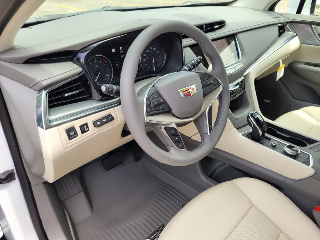 2026 Cadillac XT5 Premium Luxury - Photo 22