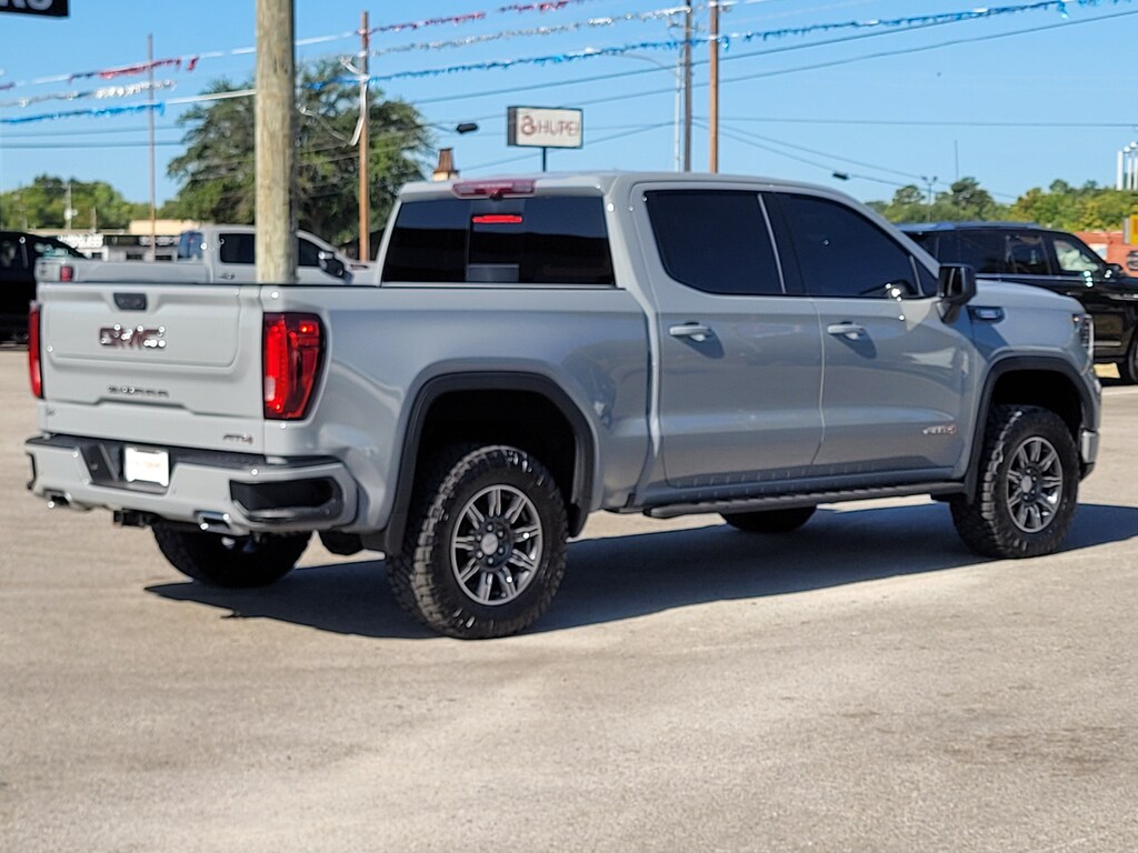Used 2024 GMC Sierra 1500 AT4 Truck