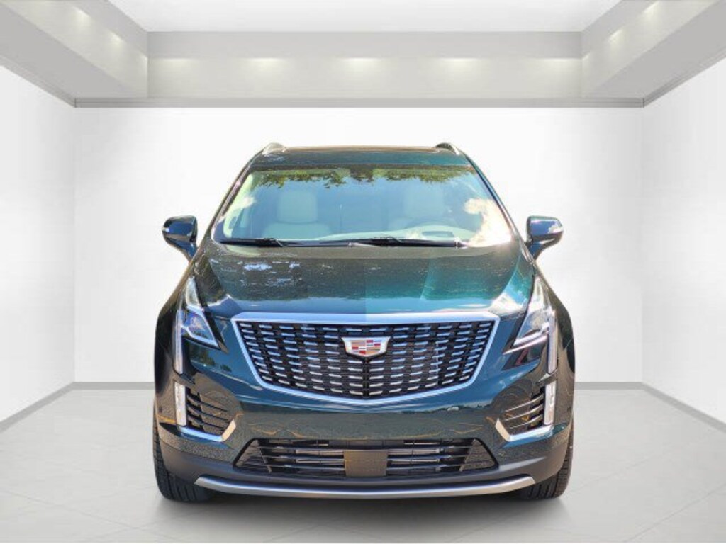New 2026 CADILLAC XT5 Premium Luxury SUV