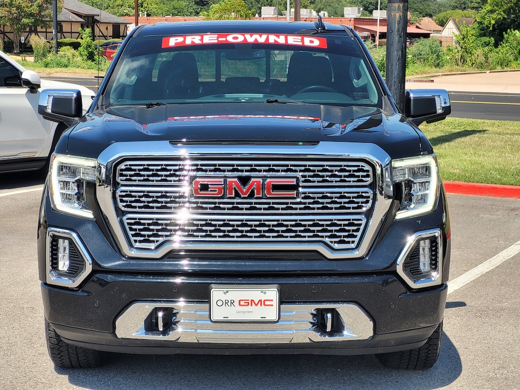 Used 2022 GMC Sierra 1500 Limited Denali Truck