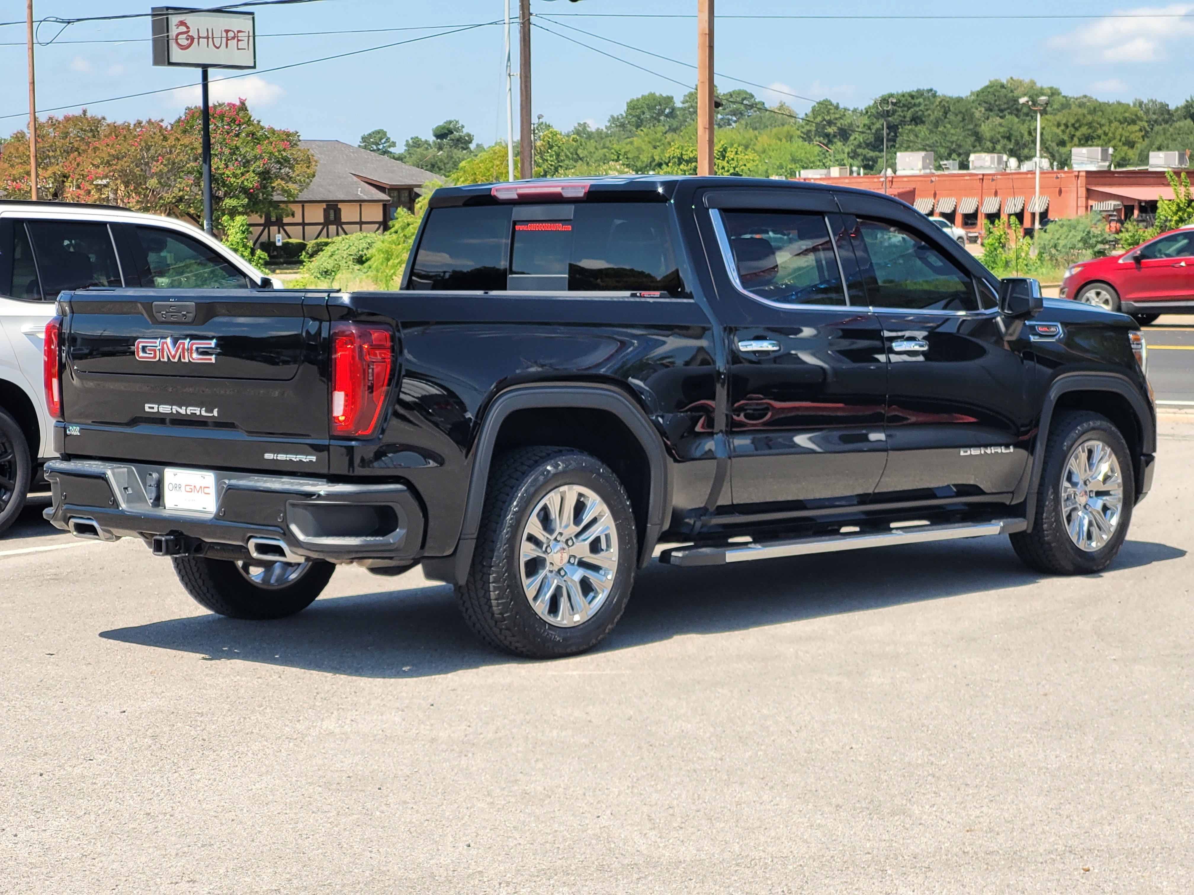 Used 2022 GMC Sierra 1500 Limited Denali Truck