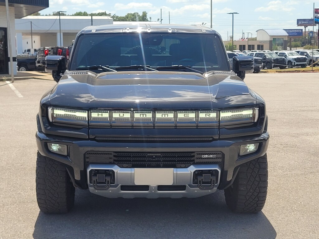 Used 2024 GMC HUMMER EV SUV 3X SUV