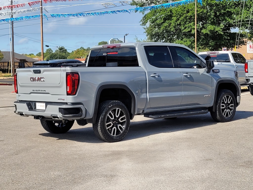 Used 2025 GMC Sierra 1500 AT4 Truck