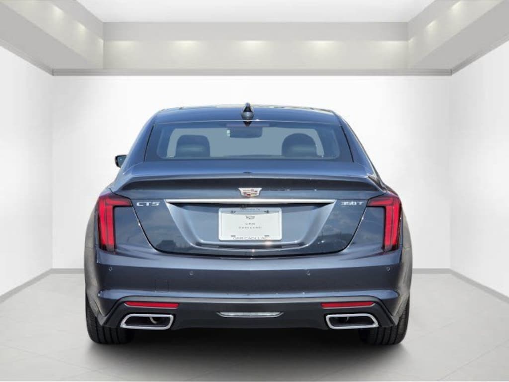 New 2026 CADILLAC CT5 Premium Luxury Sedan