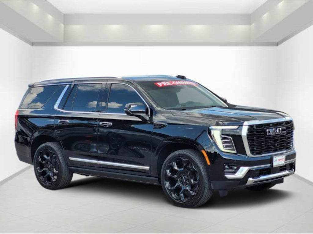 Used 2026 GMC Yukon Denali SUV
