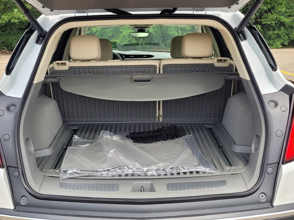 2026 Cadillac XT5 Premium Luxury - Photo 9