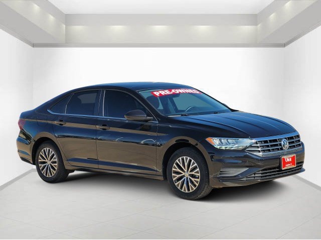 2021 Volkswagen Jetta