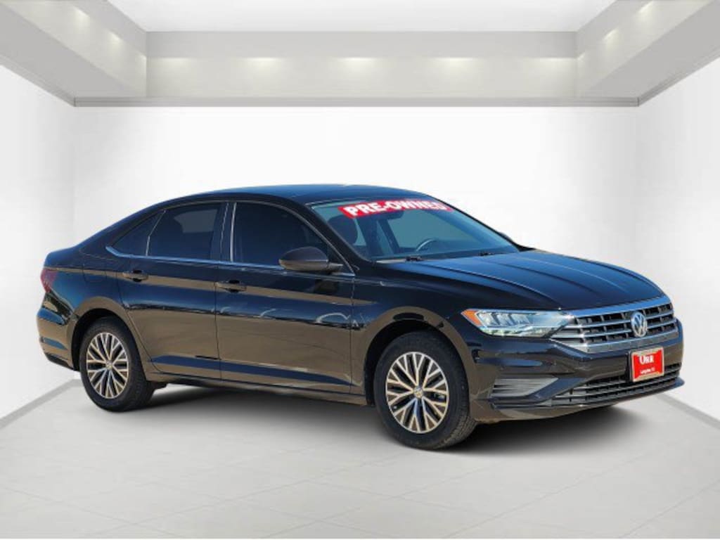 Used 2021 Volkswagen Jetta S