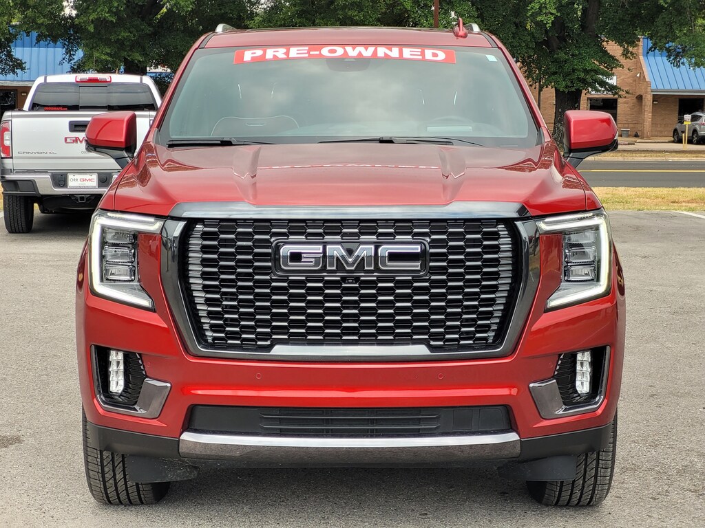 Used 2024 GMC Yukon Denali Ultimate SUV