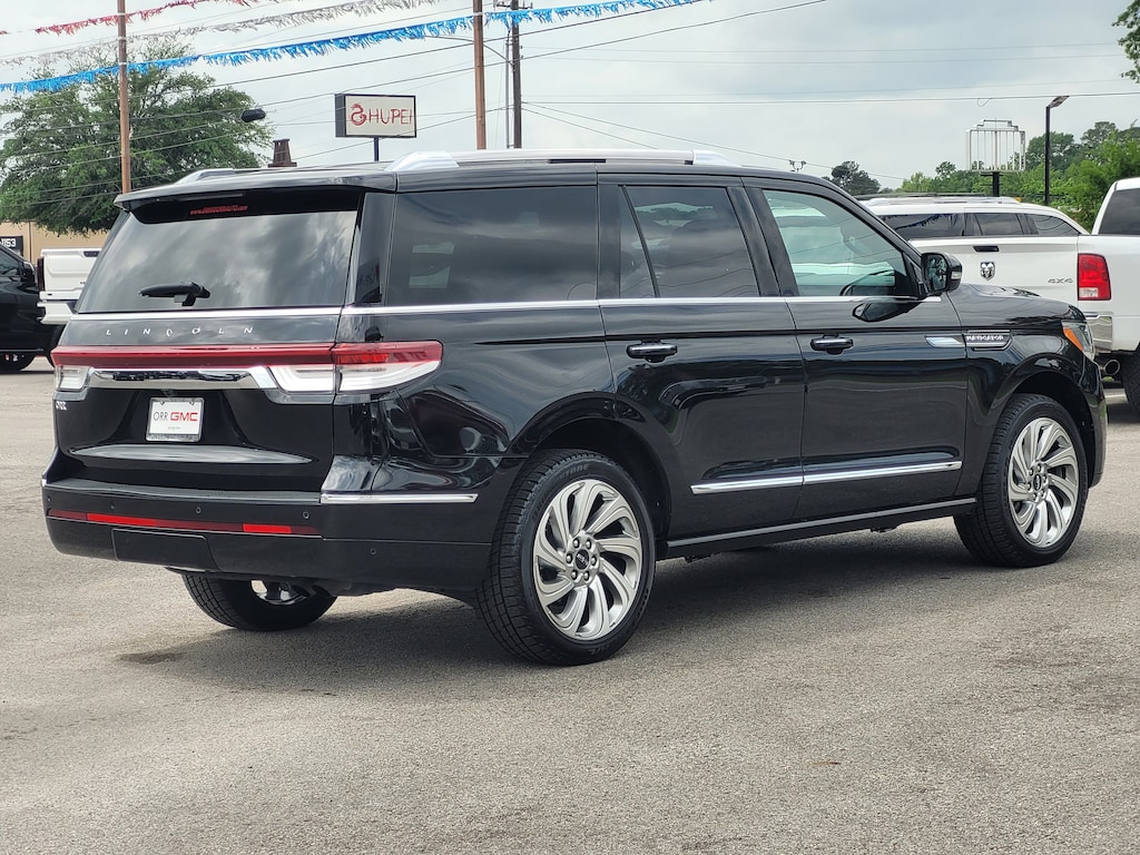 Used 2024 Lincoln Navigator Reserve