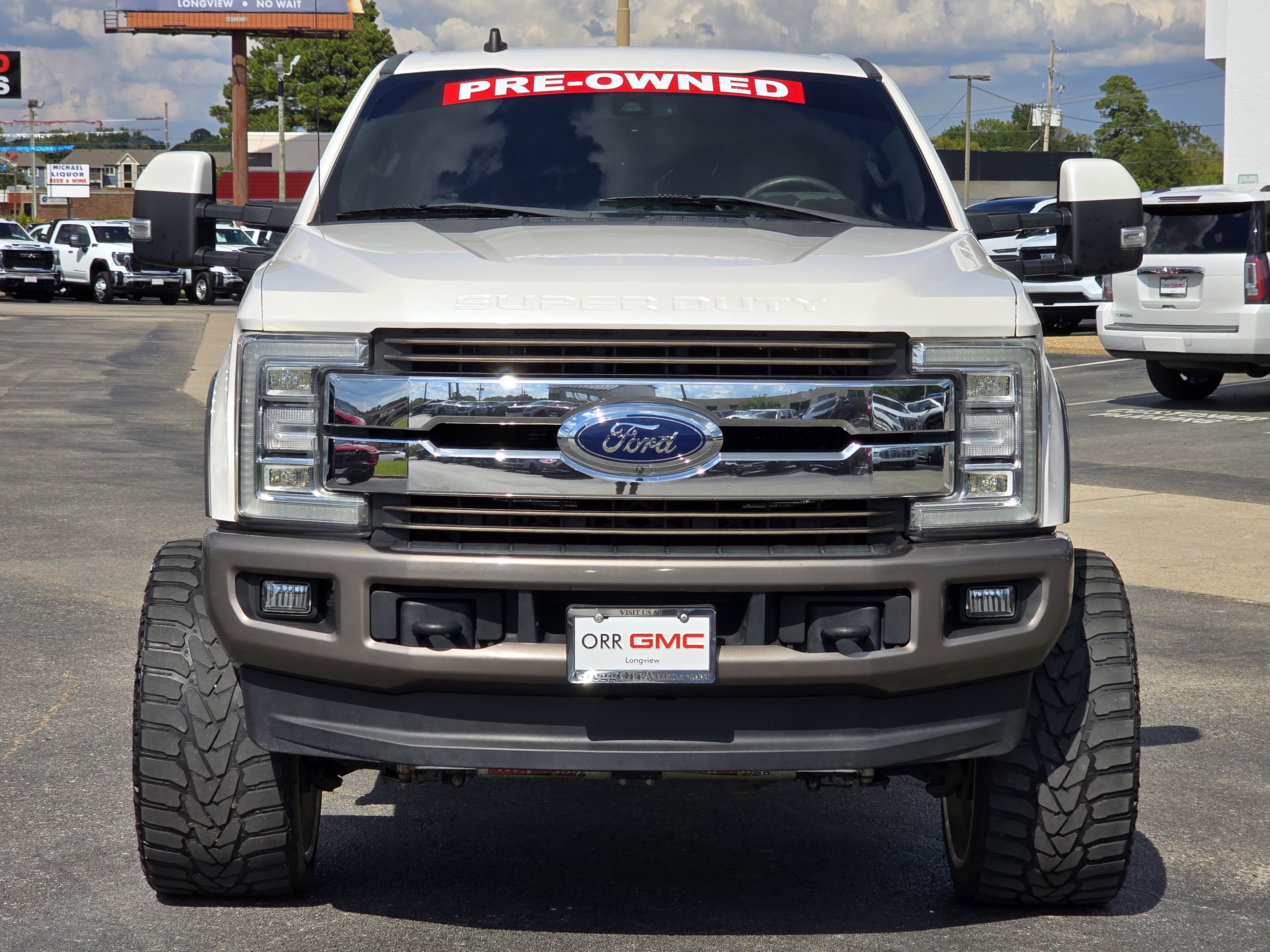 Used 2019 Ford Super Duty F-250 SRW XL