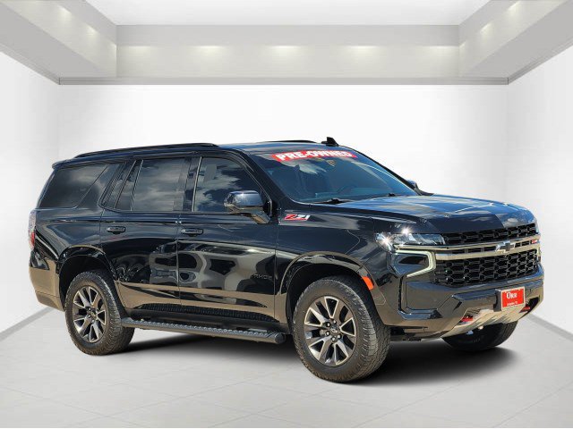 Used 2022 Chevrolet Tahoe Z71 SUV