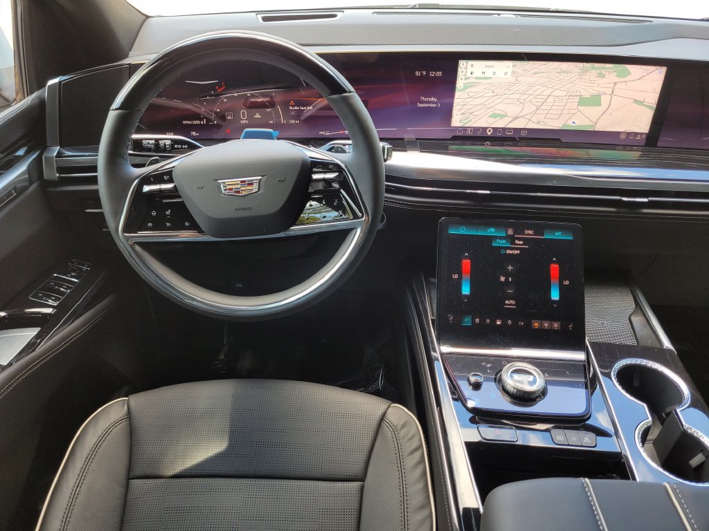 2026 Cadillac Escalade Sport - Photo 11