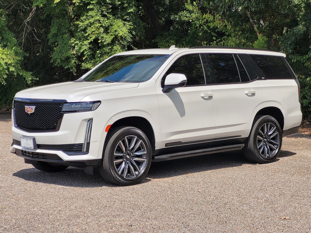 Used 2021 CADILLAC Escalade Sport SUV