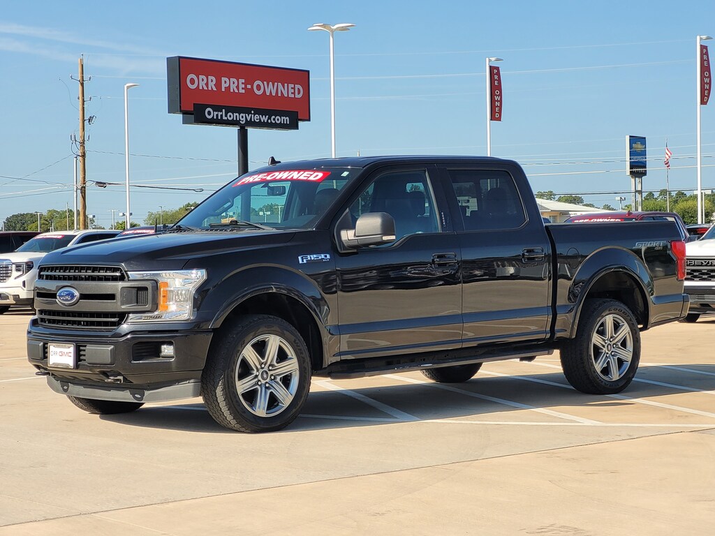 Used 2019 Ford F-150 XL