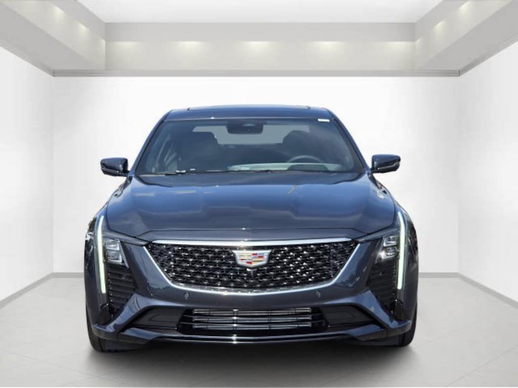 New 2026 CADILLAC CT5 Premium Luxury Sedan