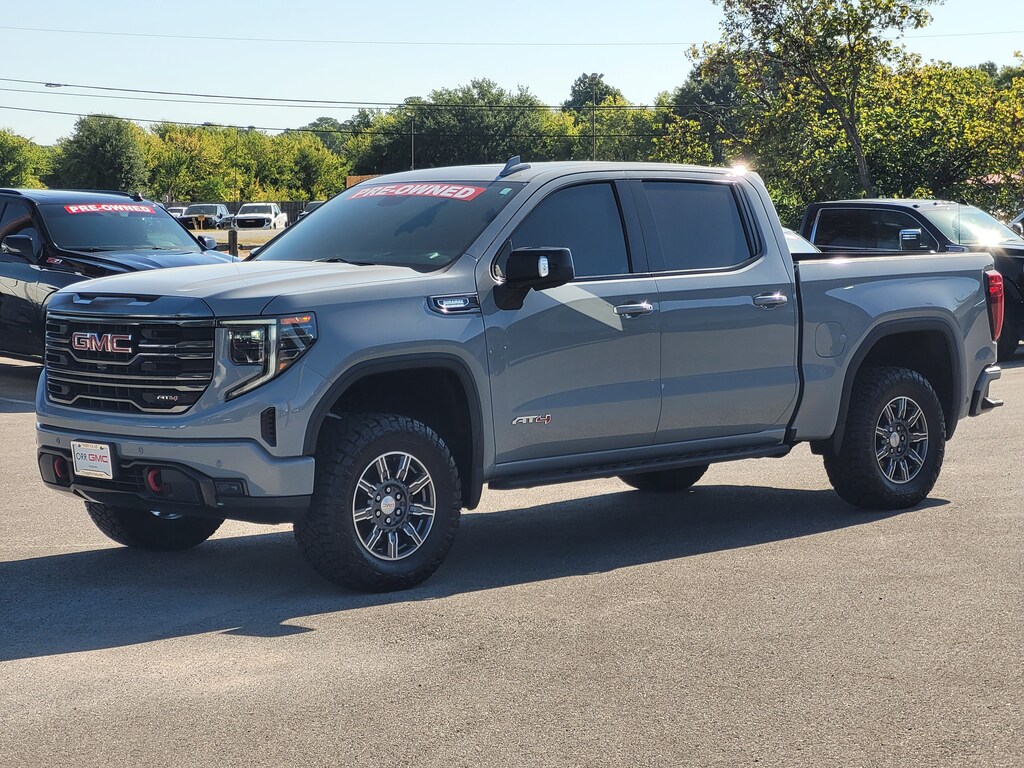 Used 2024 GMC Sierra 1500 AT4 Truck