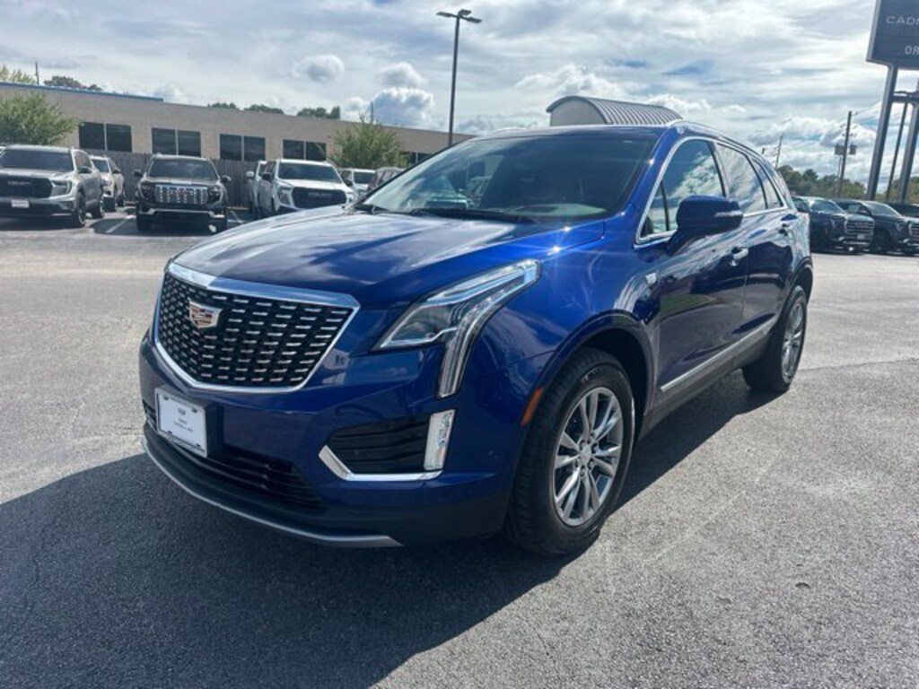 Used 2023 CADILLAC XT5 Premium Luxury SUV