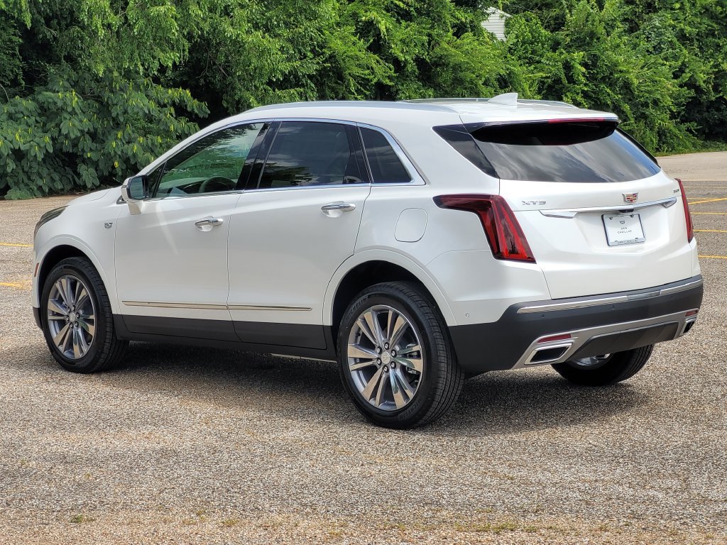 2026 Cadillac XT5 Premium Luxury - Photo 6