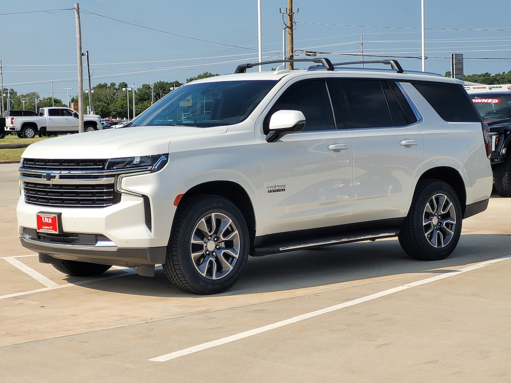 Used 2022 Chevrolet Tahoe LT SUV