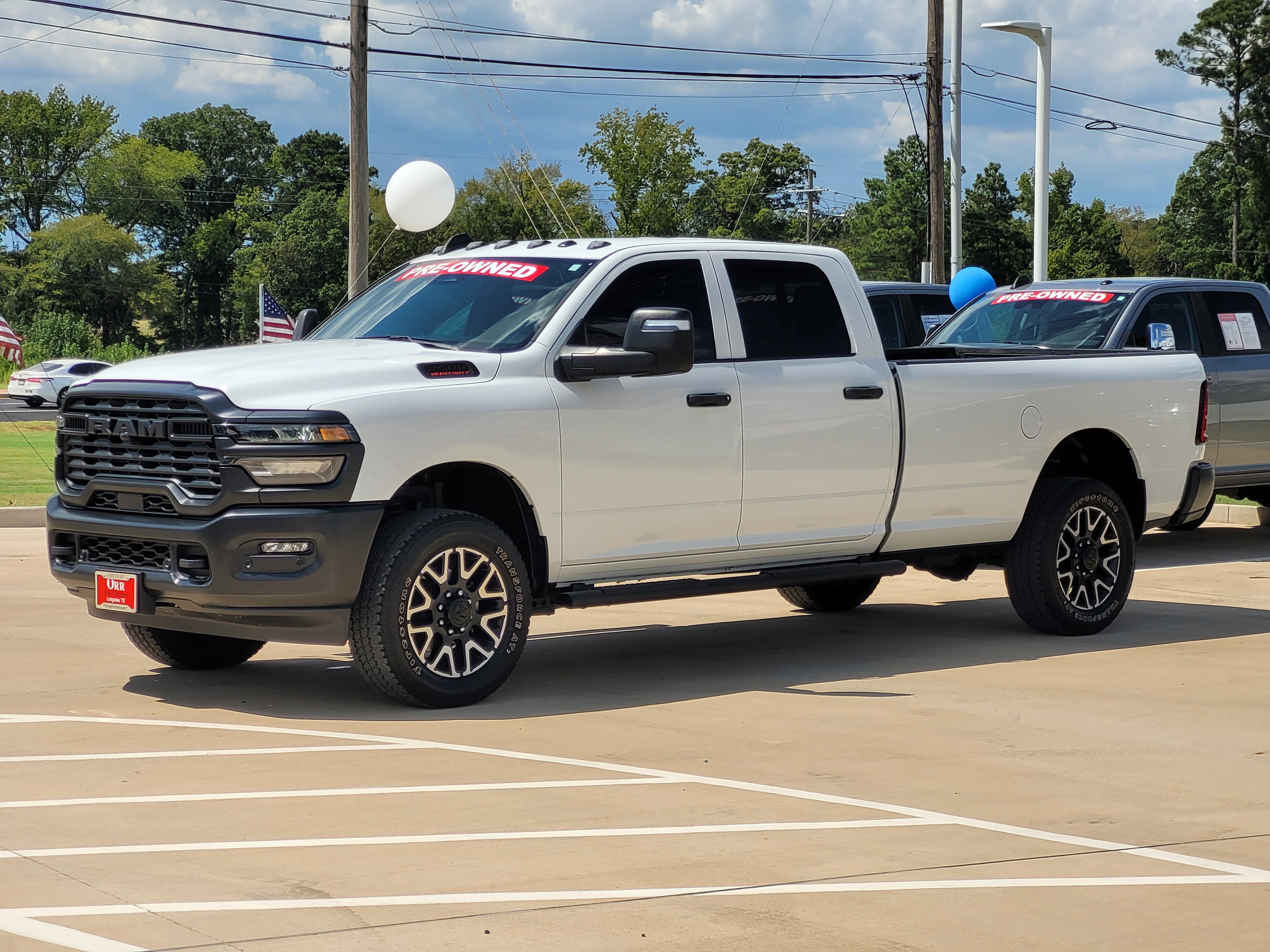 Used 2025 Ram 2500 Tradesman