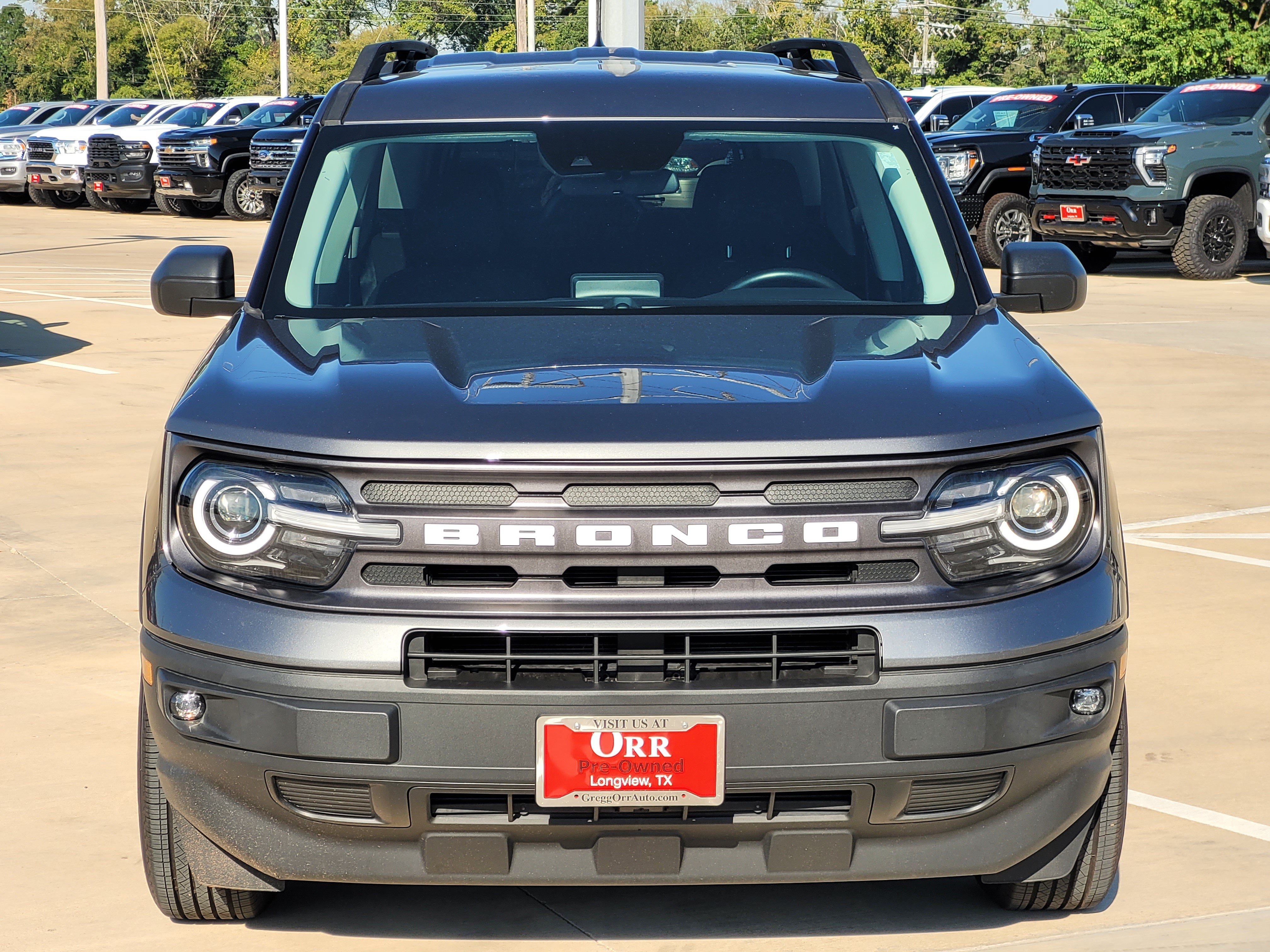 Used 2023 Ford Bronco Sport Big Bend