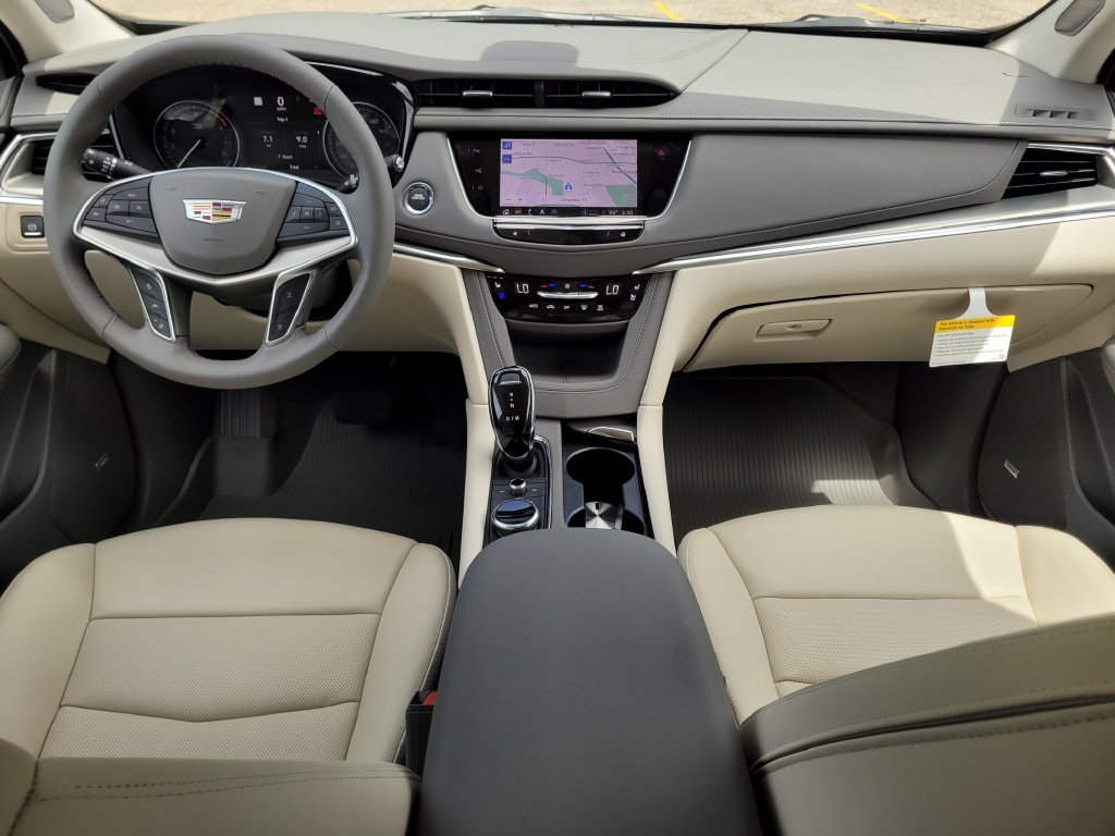 2026 Cadillac XT5 Premium Luxury - Photo 12