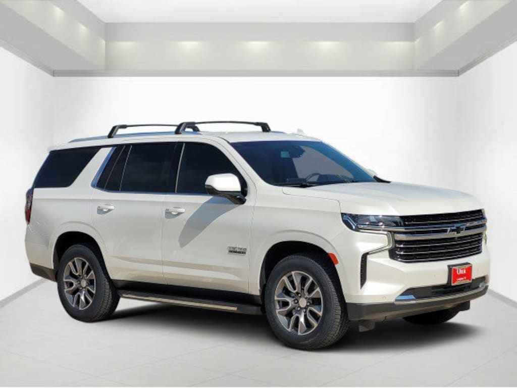 Used 2022 Chevrolet Tahoe LT SUV