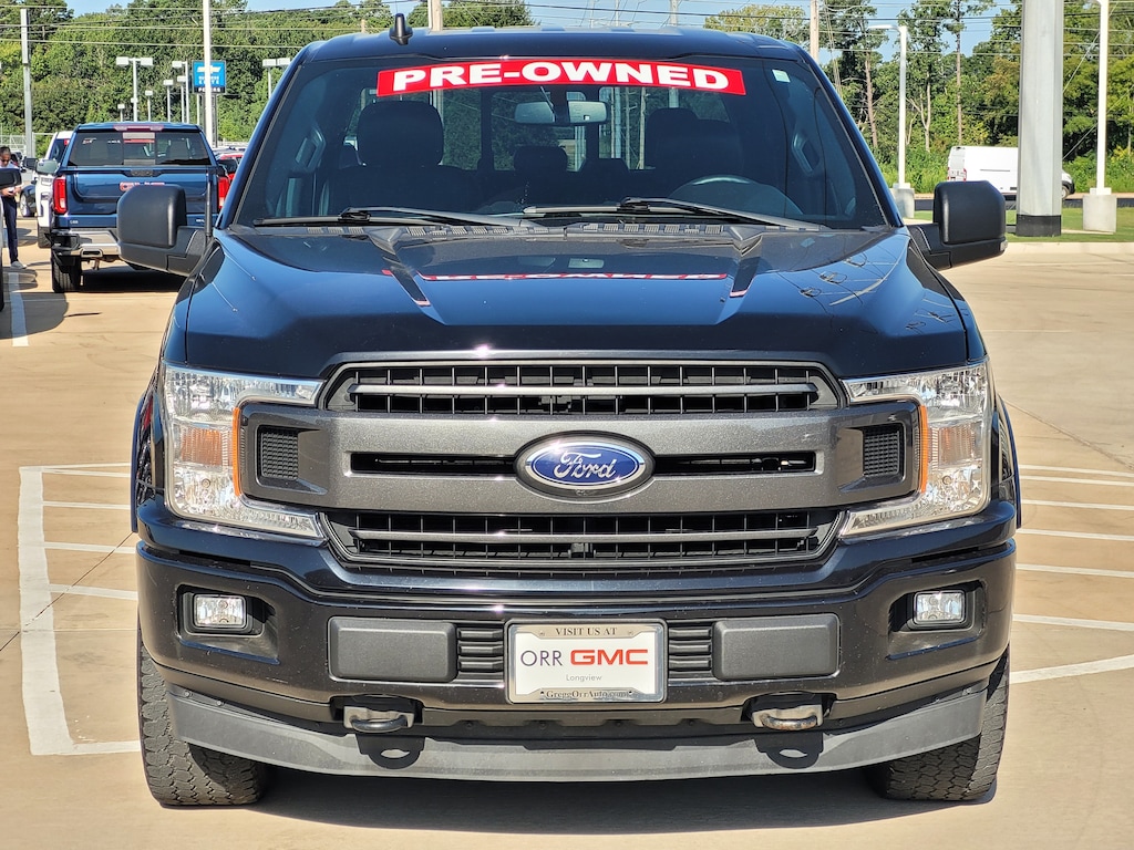 Used 2019 Ford F-150 XL