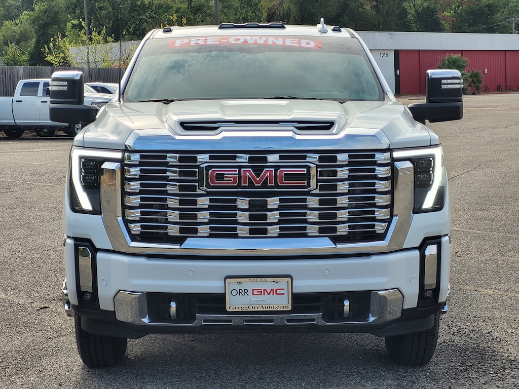 Used 2024 GMC Sierra 3500 HD Denali DRW Truck