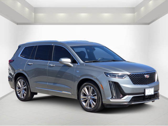 Used 2023 CADILLAC XT6 Premium Luxury SUV